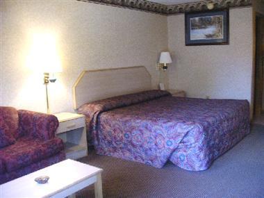 Cabarrus Inn Concord Habitación foto