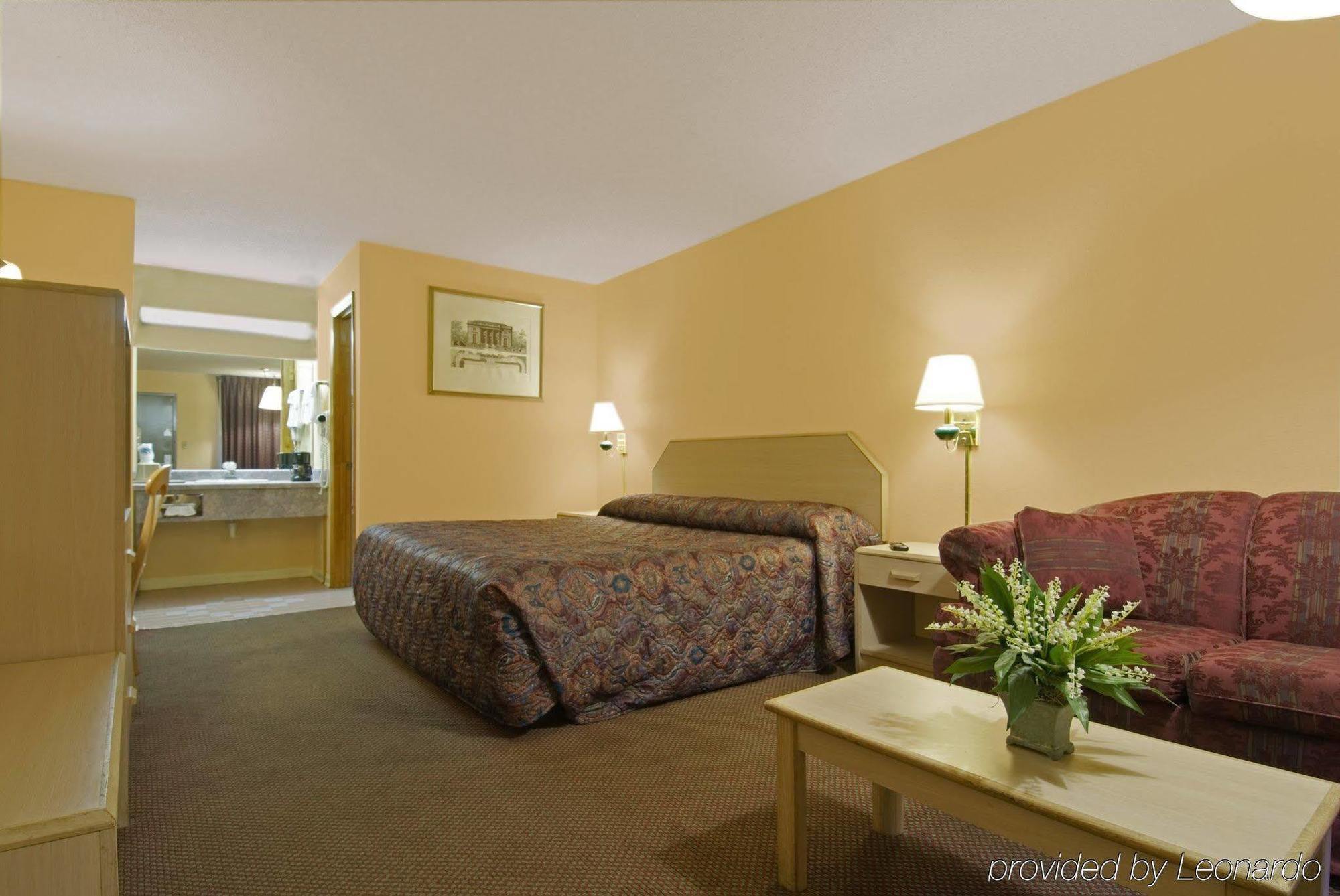 Cabarrus Inn Concord Habitación foto